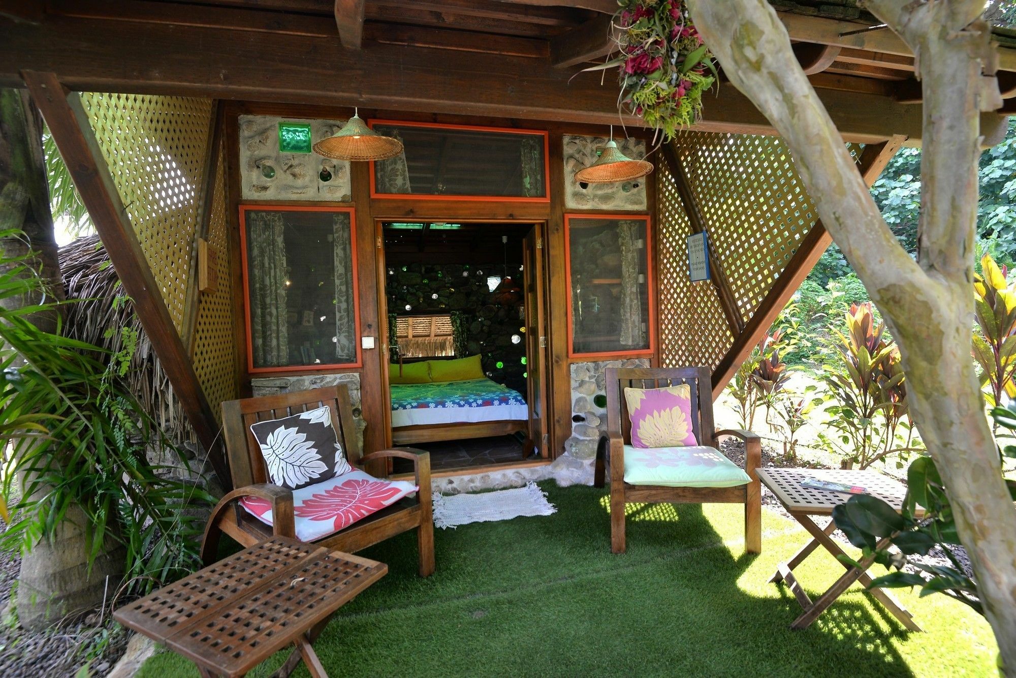 Mark'S Place Муреа Экстерьер фото