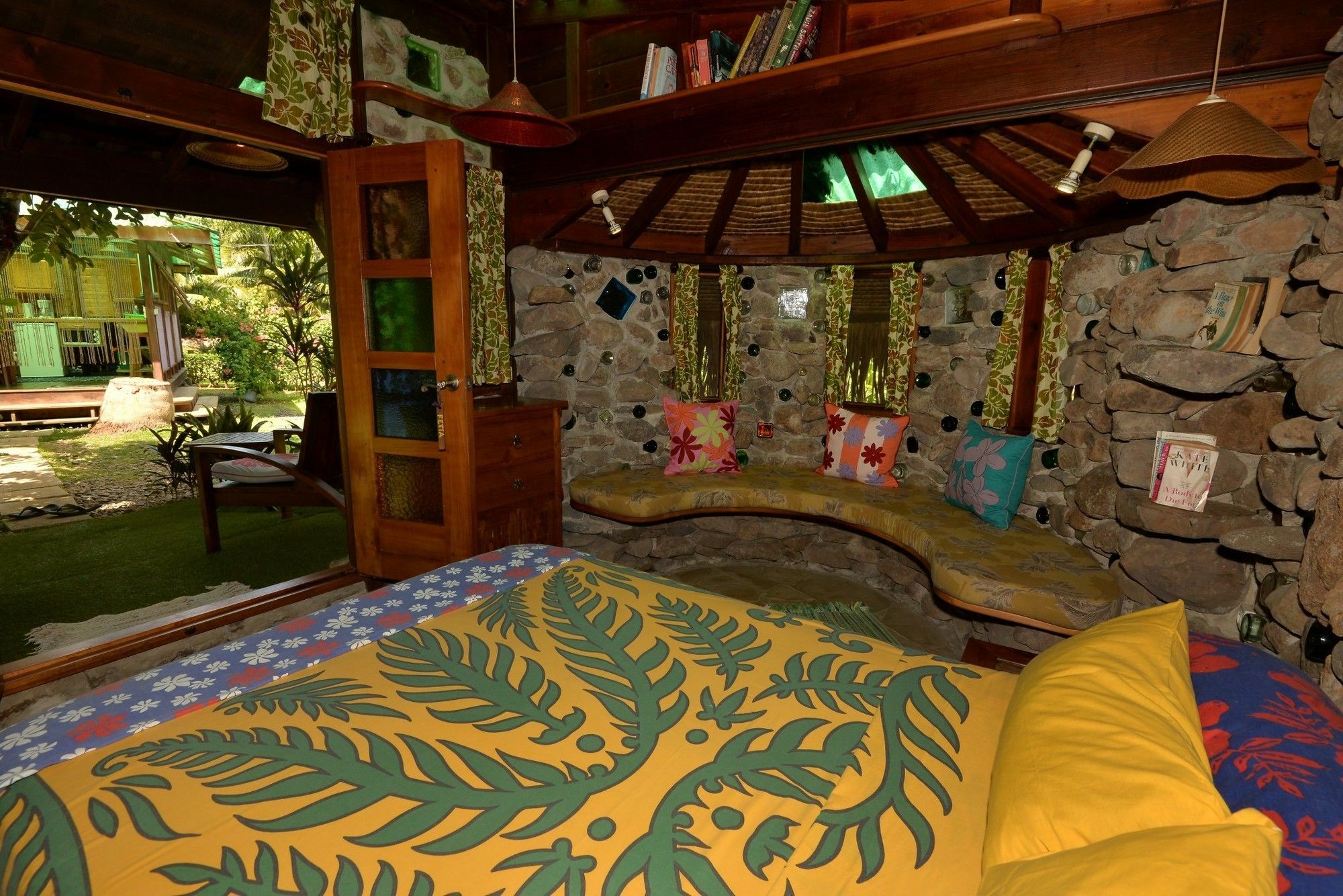 Mark'S Place Муреа Экстерьер фото