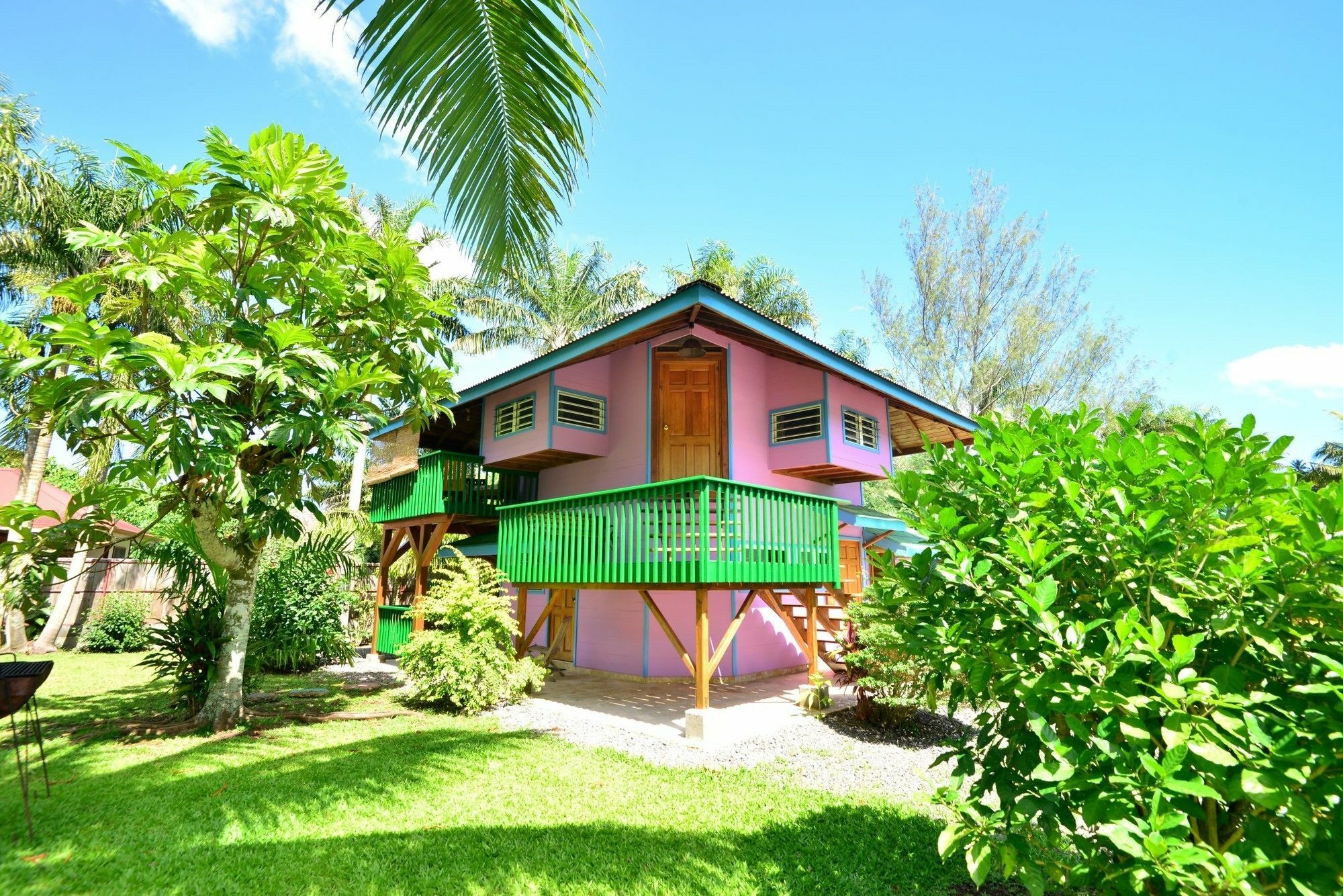 Mark'S Place Муреа Экстерьер фото