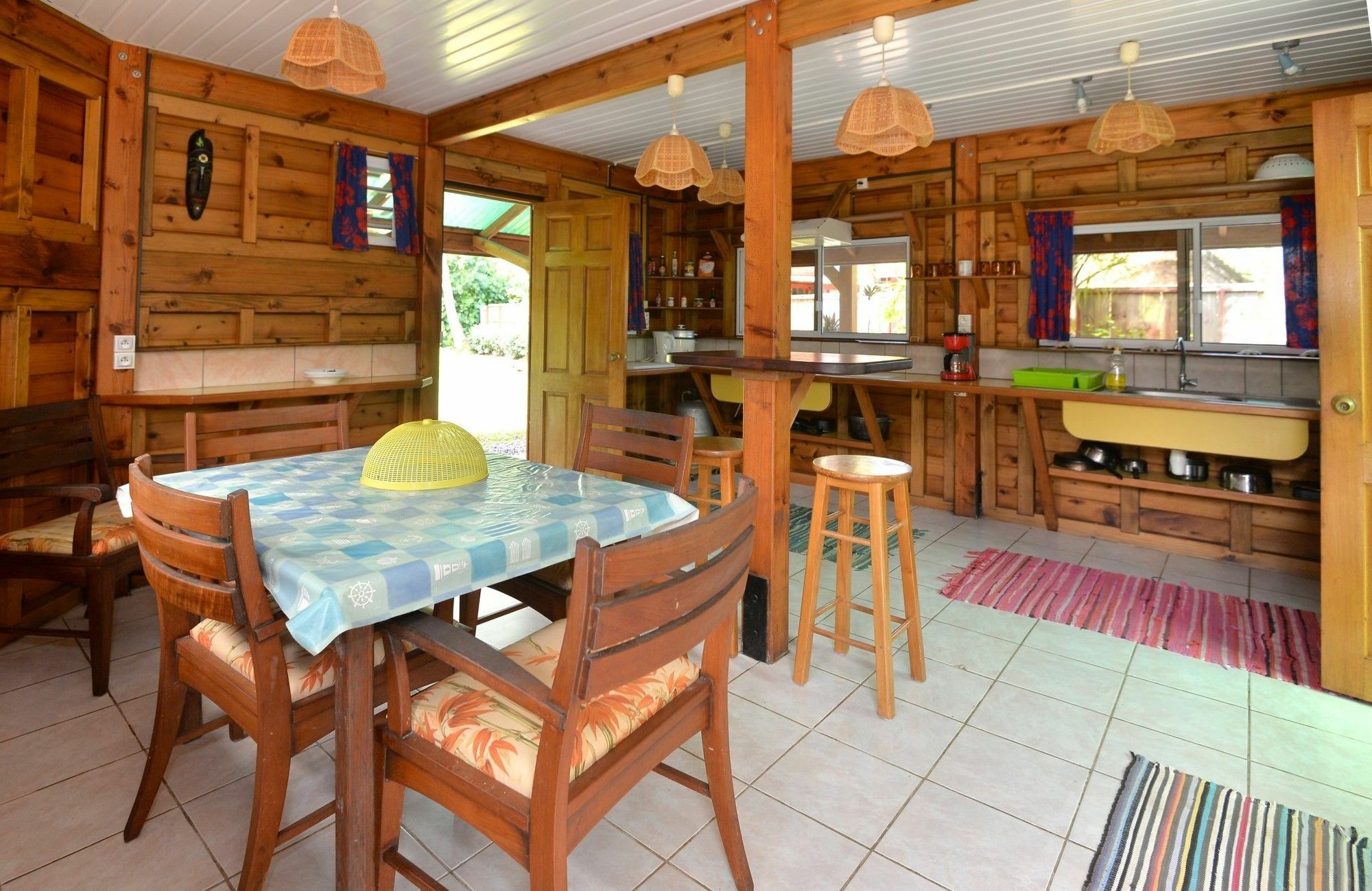 Mark'S Place Муреа Экстерьер фото